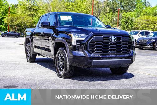 2024 Toyota Tundra Hybrid Limited