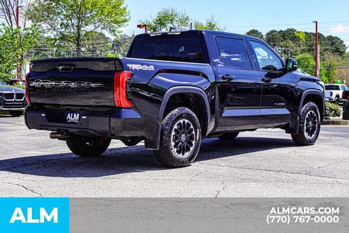 2024 Toyota Tundra Hybrid Limited