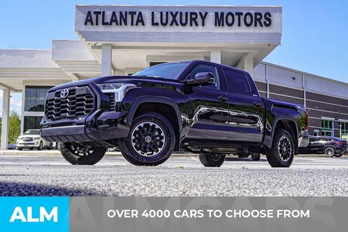 2024 Toyota Tundra Hybrid Limited