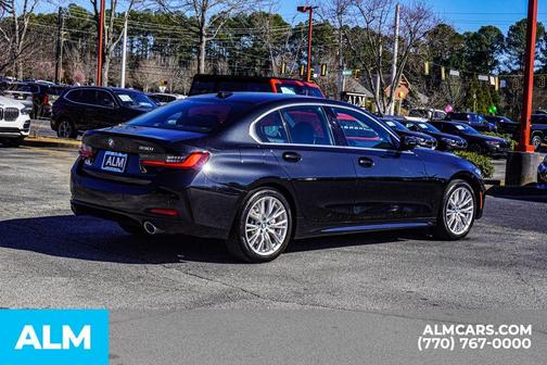 2024 BMW 330 i