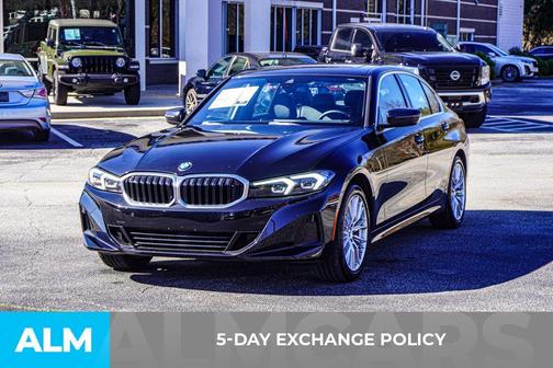 2024 BMW 330 i