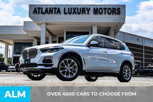 2021 BMW X5 xDrive40i