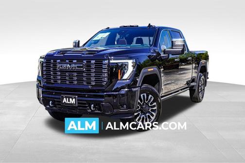 2025 GMC Sierra 3500 Denali Ultimate