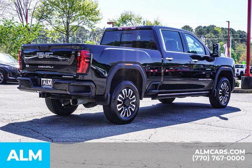 2025 GMC Sierra 3500 Denali Ultimate