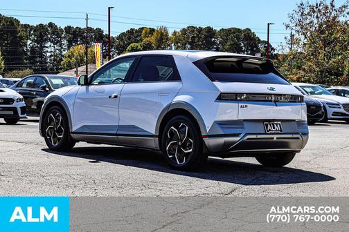 2023 Hyundai IONIQ 5 Limited