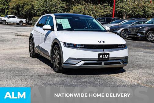 2023 Hyundai IONIQ 5 Limited