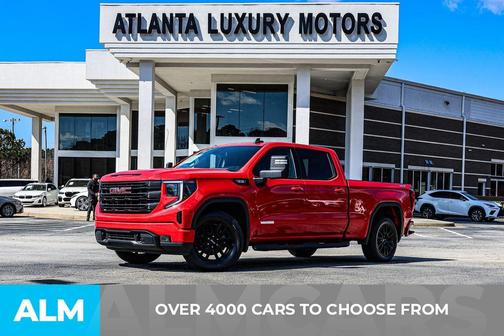 2023 GMC Sierra 1500 Elevation