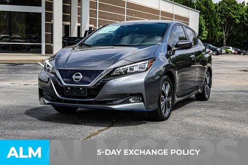 2022 Nissan Leaf SV PLUS