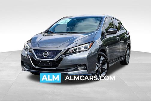 2022 Nissan Leaf SV PLUS
