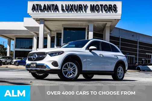 2025 Mercedes-Benz GLC 300 Base 4MATIC