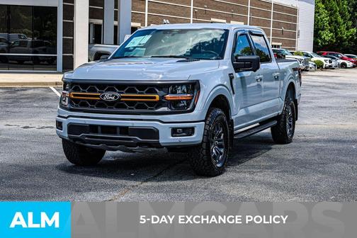 2024 Ford F-150 Tremor