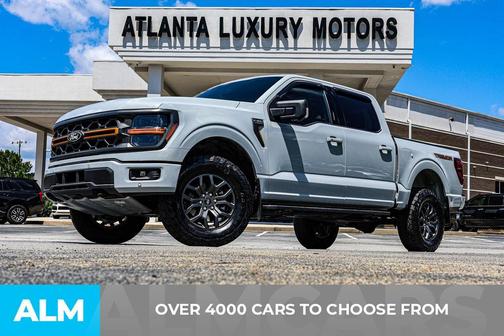 2024 Ford F-150 Tremor