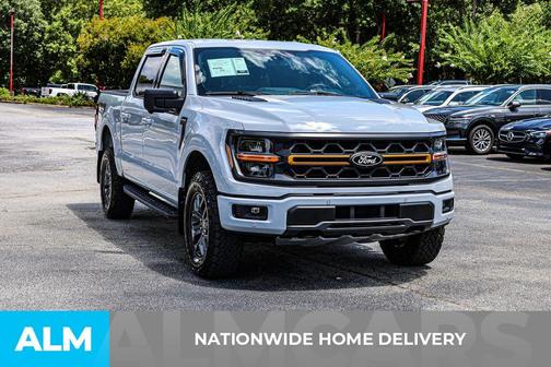 2024 Ford F-150 Tremor