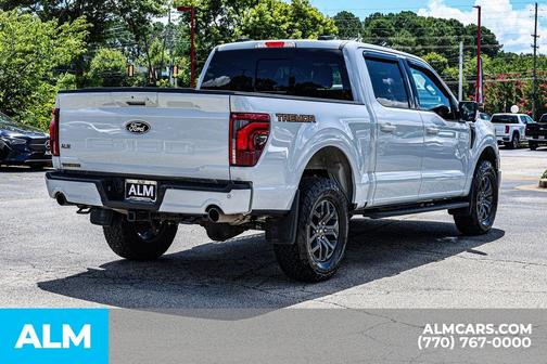 2024 Ford F-150 Tremor