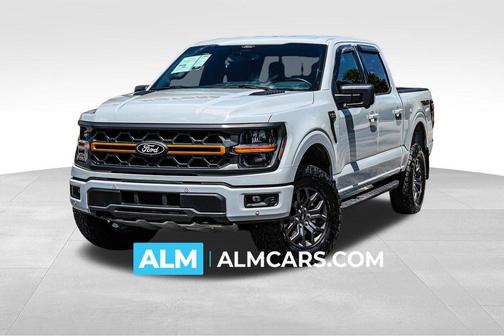 2024 Ford F-150 Tremor