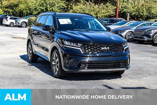 2022 Kia Sorento S