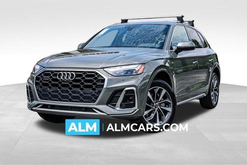 2023 Audi Q5 45 S line quattro Premium
