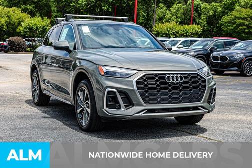 2023 Audi Q5 45 S line quattro Premium