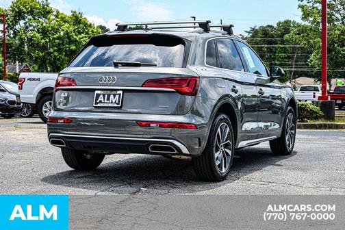 2023 Audi Q5 45 S line quattro Premium