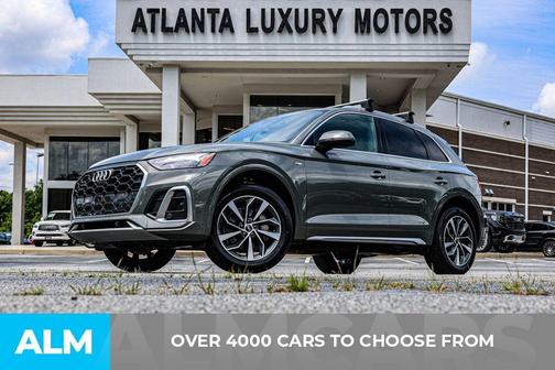 2023 Audi Q5 45 S line quattro Premium