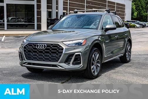2023 Audi Q5 45 S line quattro Premium