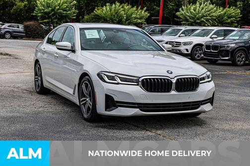 2022 BMW 530 i xDrive
