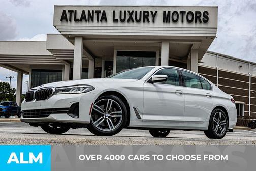 2022 BMW 530 i xDrive
