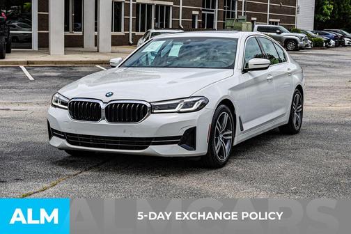 2022 BMW 530 i xDrive