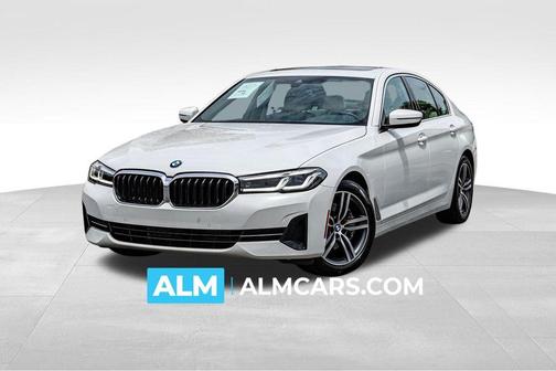 2022 BMW 530 i xDrive