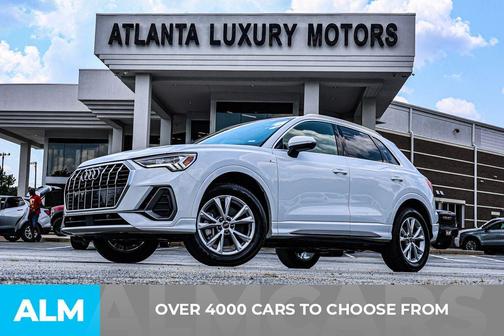 2024 Audi Q3 45 S line Premium