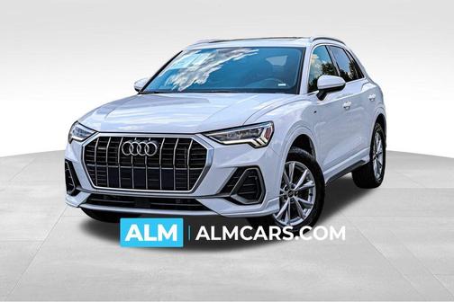 2024 Audi Q3 45 S line Premium
