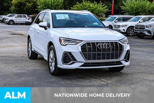 2024 Audi Q3 45 S line Premium