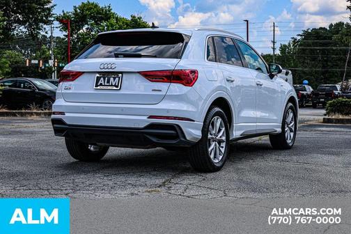 2024 Audi Q3 45 S line Premium