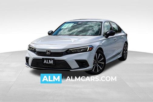2022 Honda Civic EX