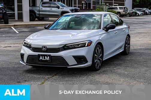 2022 Honda Civic EX