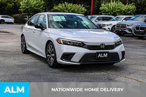 2022 Honda Civic EX