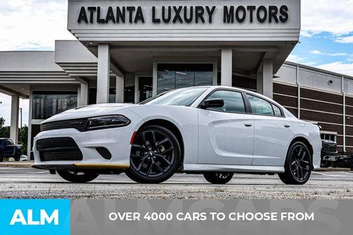 2023 Dodge Charger GT
