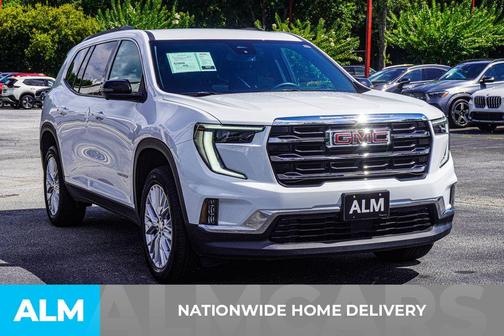 2024 GMC Acadia Elevation