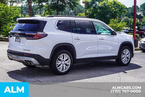 2024 GMC Acadia Elevation