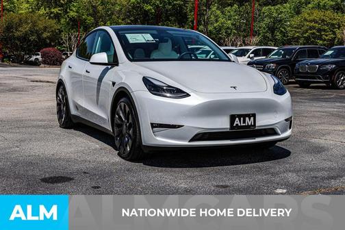 2023 Tesla Model Y Performance