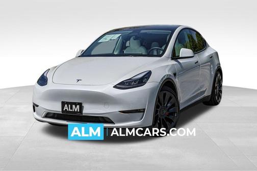 2023 Tesla Model Y Performance