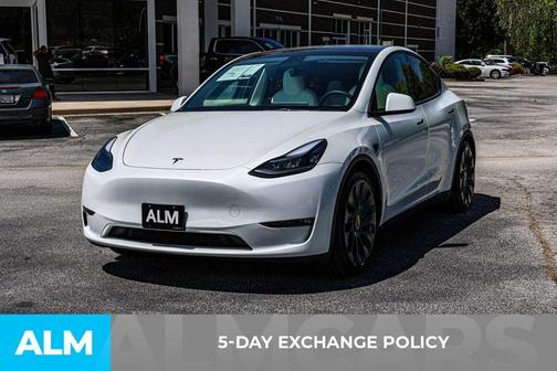 2023 Tesla Model Y Performance