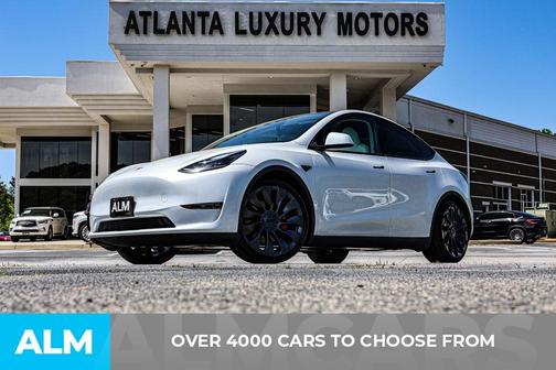 2023 Tesla Model Y Performance