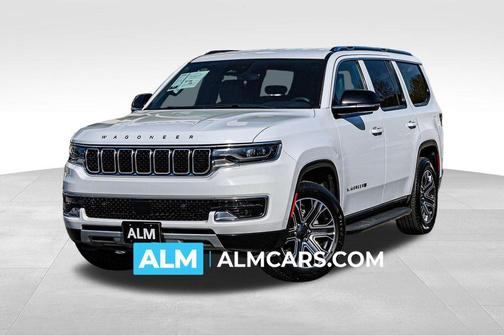 2024 Jeep Wagoneer Series II