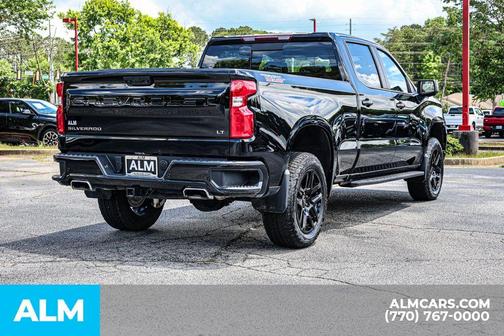 2024 Chevrolet Silverado 1500 LT Trail Boss