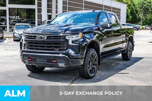 2024 Chevrolet Silverado 1500 LT Trail Boss