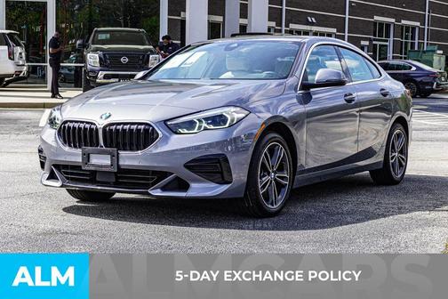 2022 BMW 228 Gran Coupe i xDrive