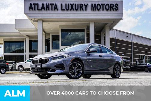2022 BMW 228 Gran Coupe i xDrive