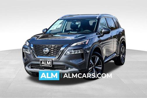 2021 Nissan Rogue SL