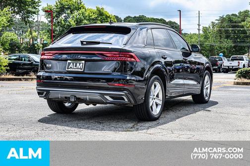2021 Audi Q8 55 Premium Plus